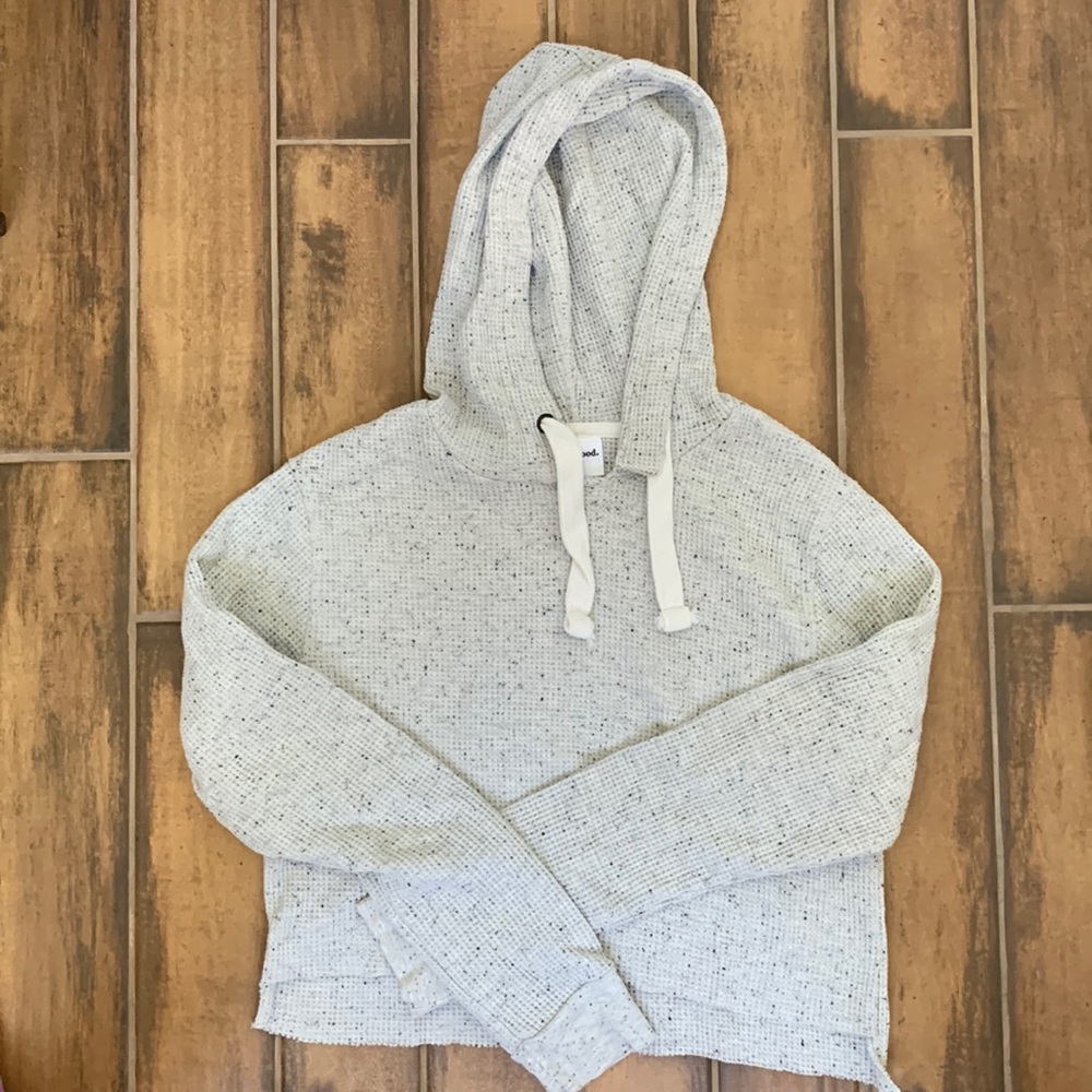 Speckled Hoodie
